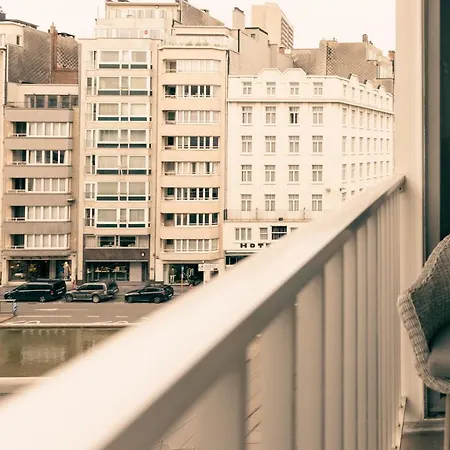 Ruime 2 Pers Bij Casino Oostende: Geniet Zee, Kunst, En Relax Οστένδη