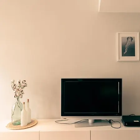 Ruime 2 Pers Bij Casino Oostende: Geniet Zee, Kunst, En Relax Appartamento