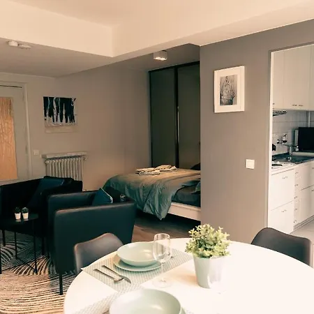 Ruime 2 Pers Bij Casino Oostende: Geniet Zee, Kunst, En Relax Οστένδη