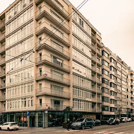 Διαμέρισμα Ruime 2 Pers Bij Casino Oostende: Geniet Zee, Kunst, En Relax Οστένδη