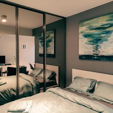 Appartamento Ruime 2 Pers Bij Casino Oostende: Geniet Zee, Kunst, En Relax *