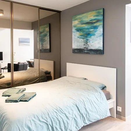 Ruime 2 Pers Bij Casino Oostende: Geniet Zee, Kunst, En Relax Ostend