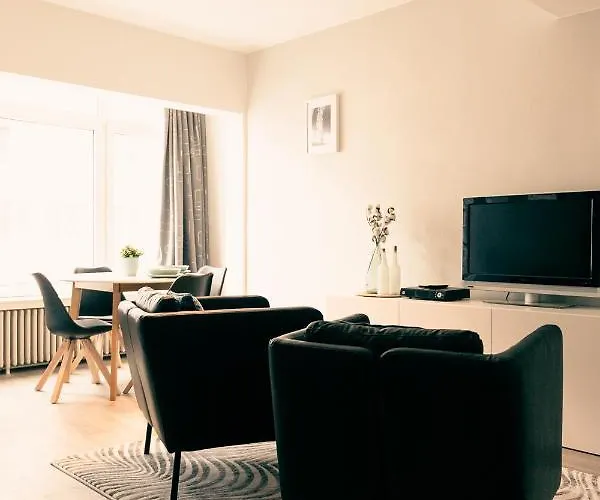 Ruime 2 Pers Bij Casino Oostende: Geniet Zee, Kunst, En Relax *