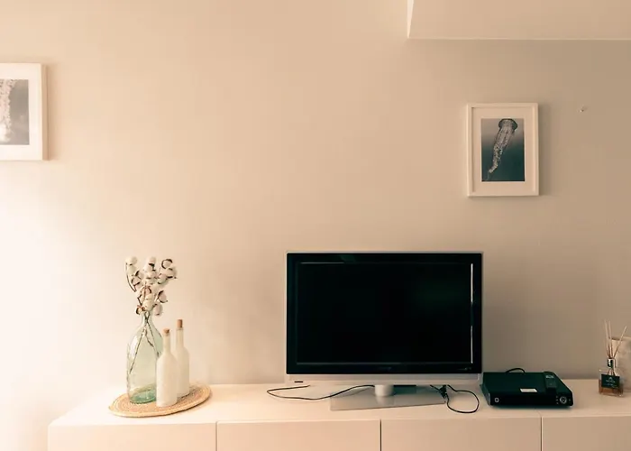 Ruime 2 Pers Bij Casino Oostende: Geniet Zee, Kunst, En Relax 아파트