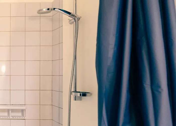 Ruime 2 Pers Bij Casino Oostende: Geniet Zee, Kunst, En Relax 아파트 오스텐드