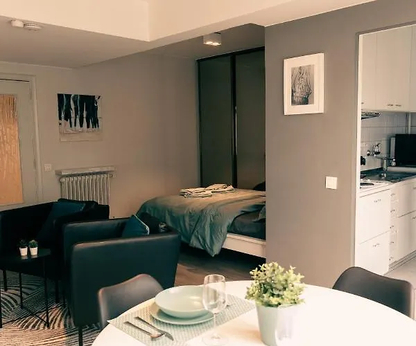 Ruime 2 Pers Bij Casino Oostende: Geniet Zee, Kunst, En Relax 오스텐드