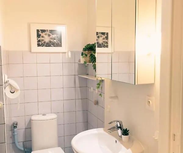 Ruime 2 Pers Bij Casino Oostende: Geniet Zee, Kunst, En Relax 아파트 *