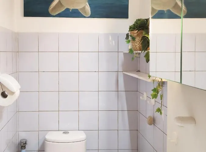 Ruime 2 Pers Bij Casino Oostende: Geniet Zee, Kunst, En Relax * 오스텐드